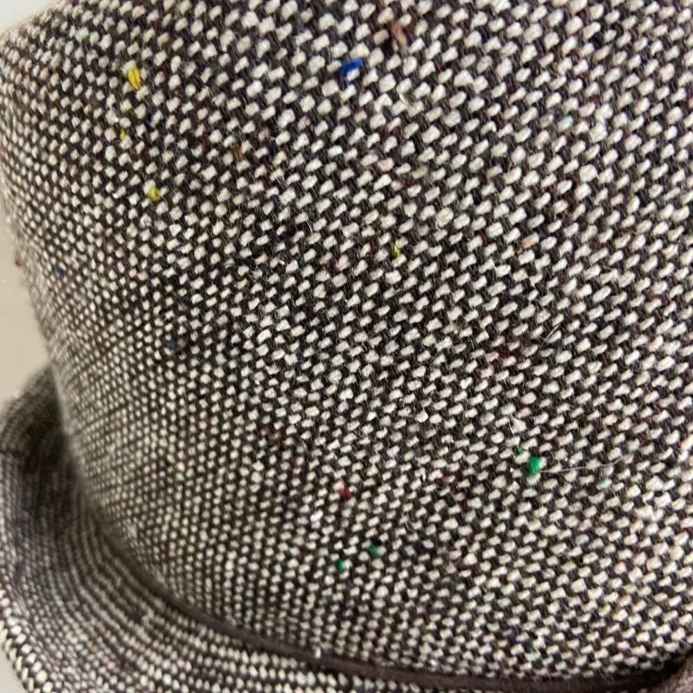 San Diego Hat Hat Fedora Tweed